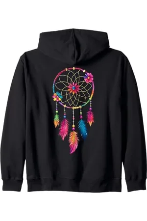 Dream Catcher Boho Dreamcatcher Kapuzenjacke
