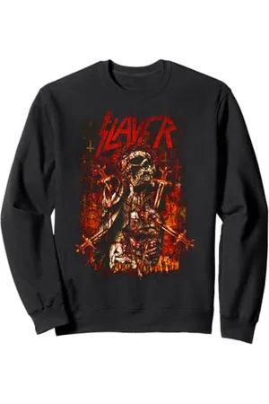 Slayer – Pierced Corpse Sweatshirt