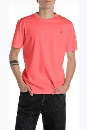 Replay Herren M3097 T-Shirt, , S