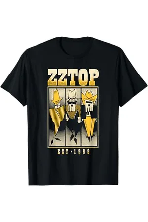 ZZ Top Celebration of Tour T-Shirt