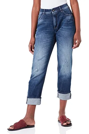 Sisley Womens Trousers 4V8J57717 Pants, , 30