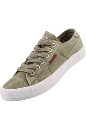 Dockers Damen Canvas Sneaker EU 37 EU 37