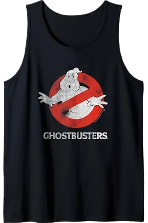 Ghostbusters Das Emblem Geisterlogo Tank Top