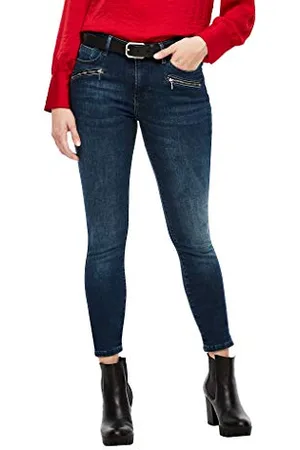 QS by s.Oliver Hose lang Skinny Leg