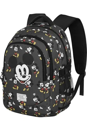 Disney Unisex 07280 Plus Running Rucksack Looks, , Einheitsgröße