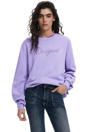 Desigual Damen Sweat_afra Sweatshirt, , 38