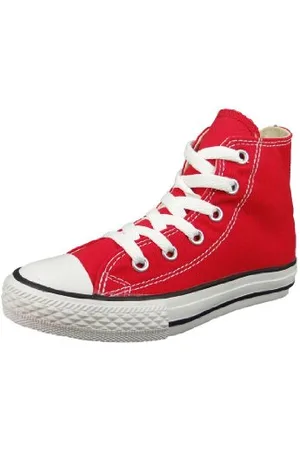 Converse Ctas Core Hi Jungen Hohe Sneaker 015860, Rot (Red), 33 EU