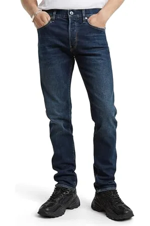 G-Star Herren 3301 Slim Jeans, , 33W / 30L