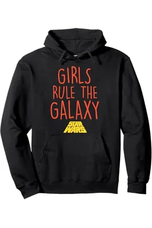 STAR WARS Girls Rule This Galaxy Pullover Hoodie
