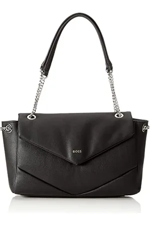 HUGO BOSS Damen Katlin Sh. Bag-Q Shoulder Bag One Size