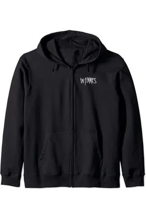 IN FLAMES Countdown Kapuzenjacke
