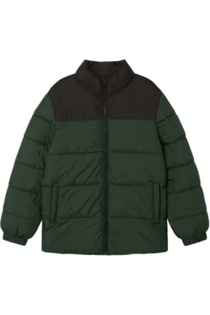 NAME IT Jungen Nkmdublin Puffer Jacket Bf Pufferjacke, , 122