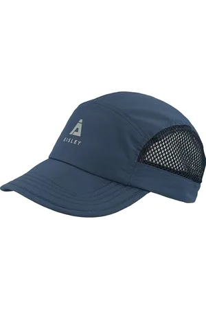 Eisley Unisex Crunch Cap Mit UPF50+ Atmungsaktiv & Schnell Trocknend Knautschbares Schild Klickverschluss, , M EU