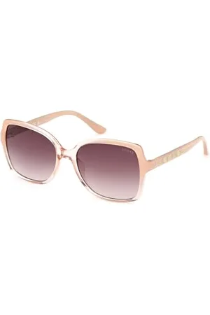 Guess Damen Gu00100 Sonnenbrille