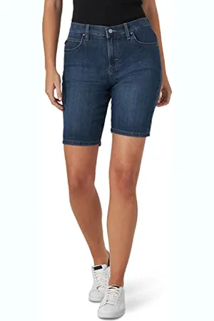 Lee Damen Bermuda Relaxed Fit, , 38