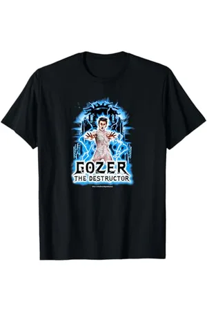 Ghostbusters Gozer der Zerstörer T-Shirt