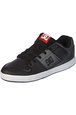 Dcshoes Herren Shoes Cure Sneaker, Black/Grey, 40 EU