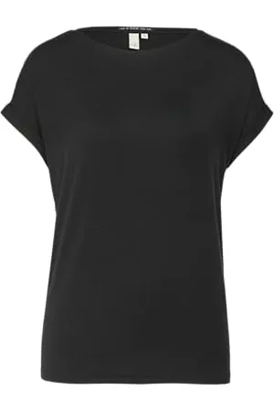 QS by s.Oliver Loose Fit-Shirt im Lyocellmix S