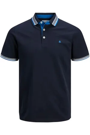 JACK & JONES JJEPAULOS Polo SS NOOS