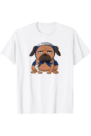 Naruto Shippuden Pakkun T-Shirt