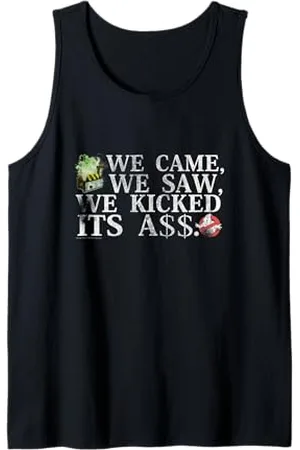 Ghostbusters Wir kamen, wir sahen Tank Top