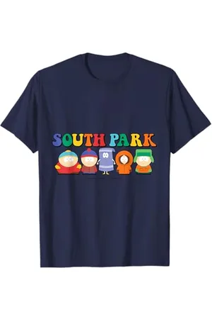 South Park Gang T-Shirt