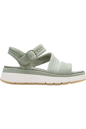 Clarks Damen Tuscan Strap Sandale, , 36 EU