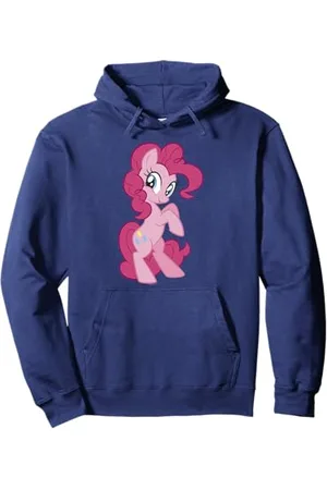 My Little Pony : Friendship Is Magic Big Pinkie Pie Portrait Pullover Hoodie