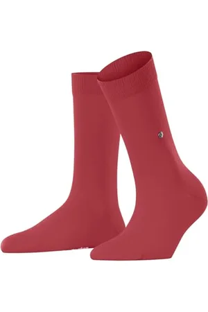 Burlington Damen Socken Lady W So Baumwolle einfarbig 1 Paar, , 36-41