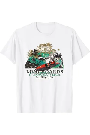 LOONEY TUNES Longboards T-Shirt
