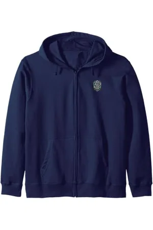 Harry Potter Slytherin Quidditch Distressed Schild Kapuzenjacke