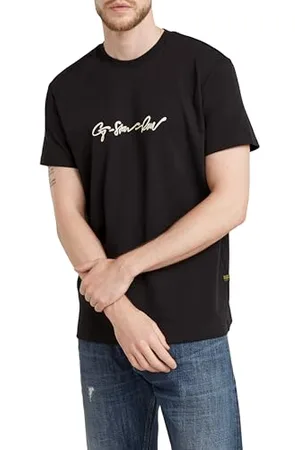G-Star G-Script Regular Tee