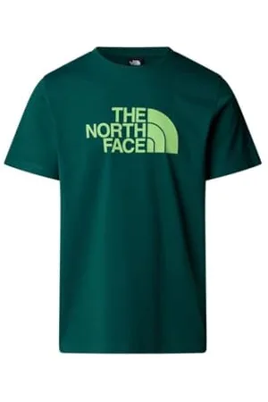 The North Face NF0A8A6CA6O M S/S Easy Tee T-Shirt Herren Größe XL