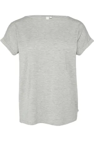 QS by s.Oliver Loose Fit-Shirt im Lyocellmix M
