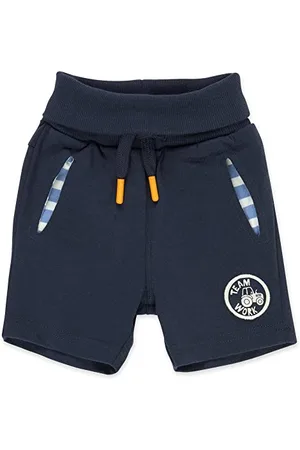 sigikid Bermuda Shorts aus Bio-Baumwolle für Baby Jungen in den Größen 62 bis 98