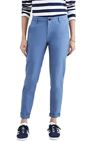 Dockers Damen Hose Weekend Chino Slim, , 28