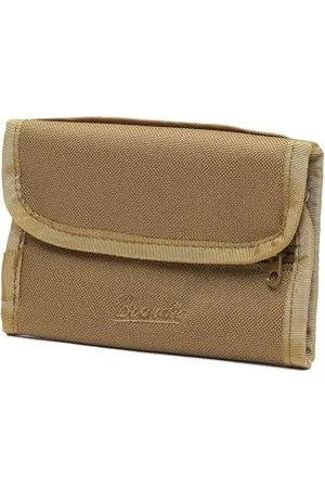 Brandit Wallet Two Camel Gr. OS