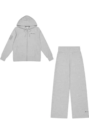Champion Damen Legacy Emotional Dance W (117522) -Light Stretch Fleece (240gr) Hooded Sportanzug, , XL