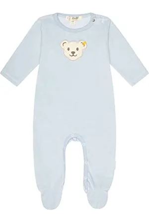 Steiff Unisex Baby Basic Kleinkind-Schlafanzüge, , 74