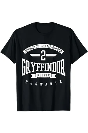 Harry Potter Gryffindor Keeper T-Shirt