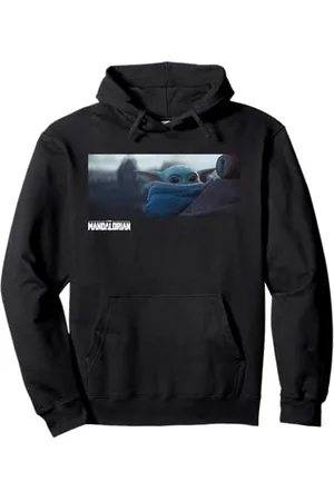 STAR WARS The Mandalorian The Child Series Stills Pullover Hoodie