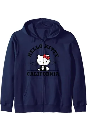 Hello Kitty California Kapuzenjacke