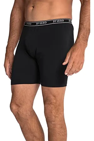 JP 1880 Herren Mens Longpant With Flexnamic Waist "Rocky" Hose, , L EU