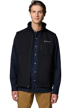 Columbia Herren Softshell-Weste, Ascender II