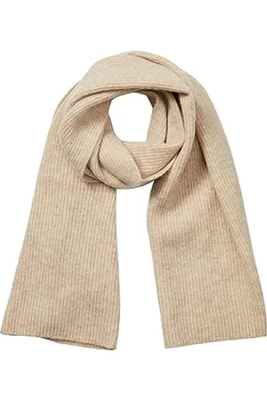 SELECTED Damen SLFMALINE Knit Scarf NOOS Schal, , ONE Size