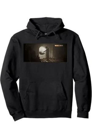 STAR WARS The Mandalorian and The Child Discovery Scene Pullover Hoodie