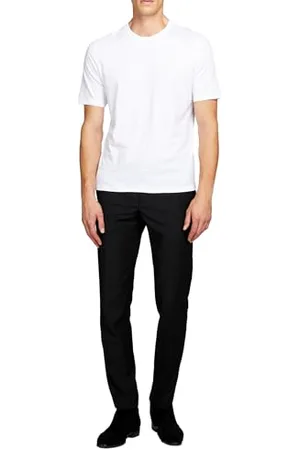 Sisley Herren Trousers 4KI356Y89 Pants, , 44