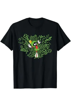LOONEY TUNES ACME Doodles Marvin Martian T-Shirt