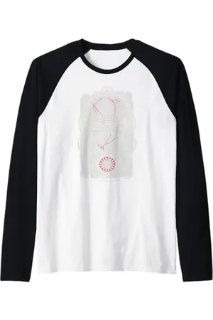 STAR WARS The Rise of Skywalker Kylo Ren Dark Side Ornate Raglan