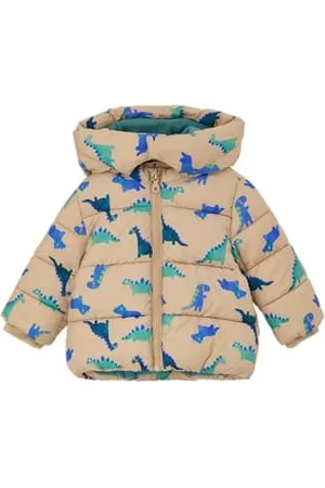 QS by s.Oliver Steppjacke mit Fleece-Futter 80